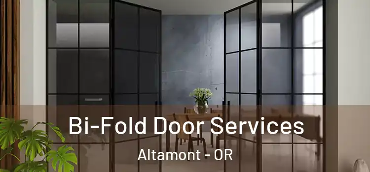  Bi-Fold Door Services Altamont - OR