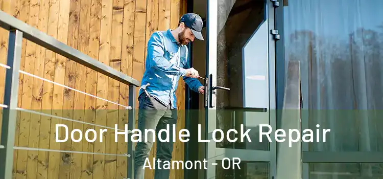  Door Handle Lock Repair Altamont - OR
