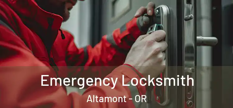  Emergency Locksmith Altamont - OR