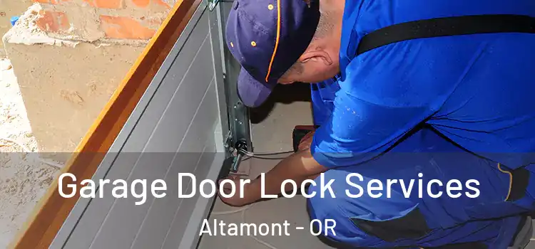  Garage Door Lock Services Altamont - OR