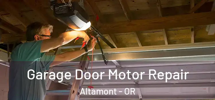  Garage Door Motor Repair Altamont - OR