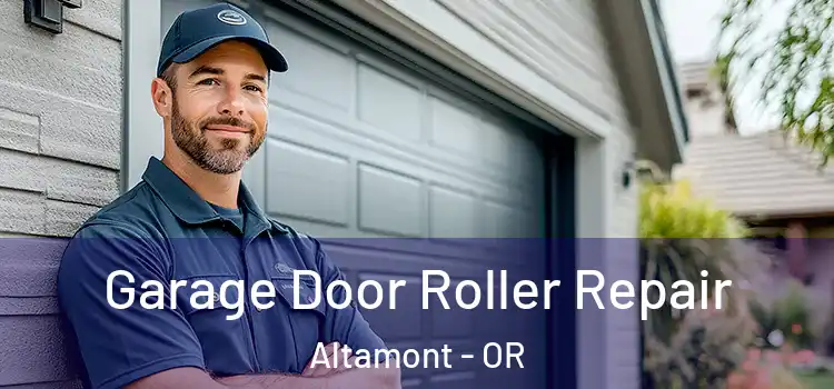  Garage Door Roller Repair Altamont - OR
