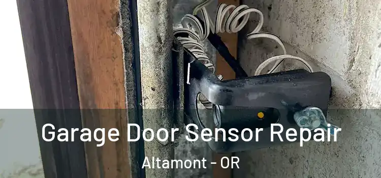  Garage Door Sensor Repair Altamont - OR