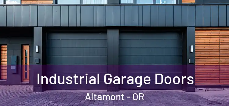  Industrial Garage Doors Altamont - OR