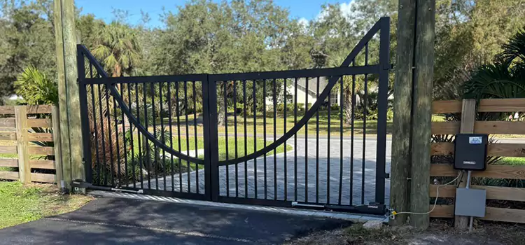 Gate Motor Repair Altamont