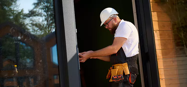 Replace Balcony Door Altamont