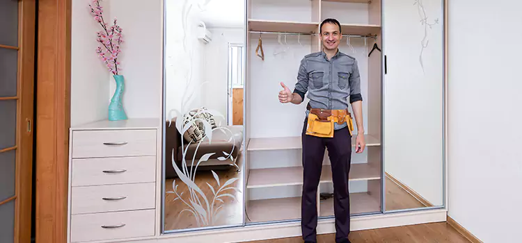 Sliding Closet Door Replacement Altamont