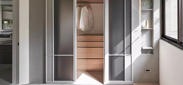 Mirror Sliding Door Replacement Altamont