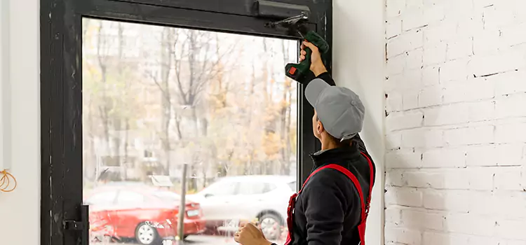 Comprehensive Door Closer Services in Altamont, OR