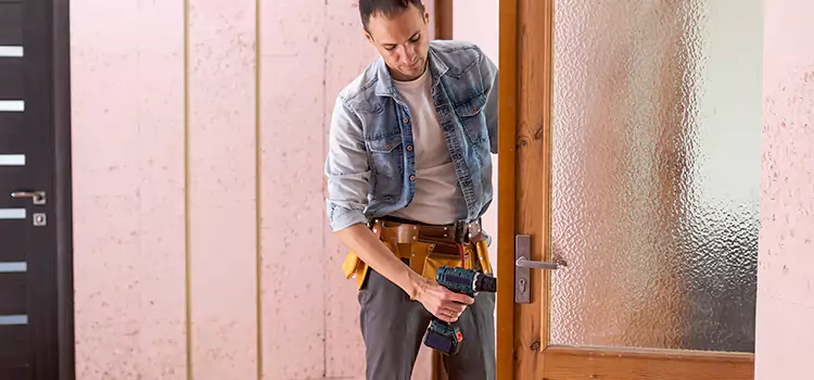 Exterior Door Frame Installation Altamont
