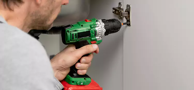 Commercial Door Hinge Repair Altamont