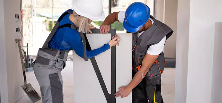 Why Choose Us for Door Panel Services in Altamont, OR?