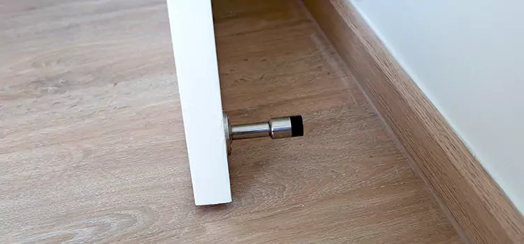 Magnetic Door Stop Integration Altamont