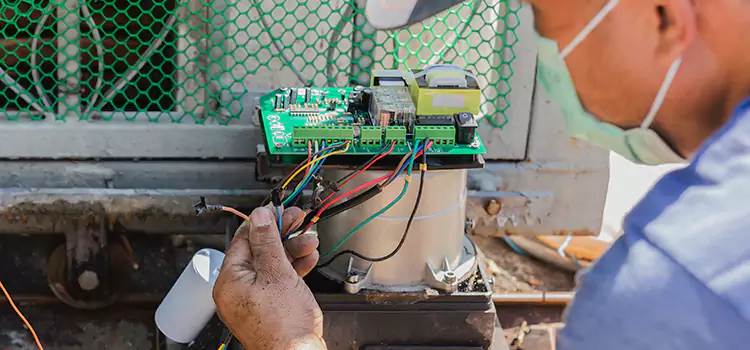 Sliding Gate Operator Repair Altamont