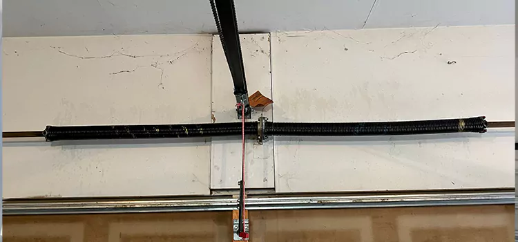Garage Door Cable Repair Near Me in Altamont, OR