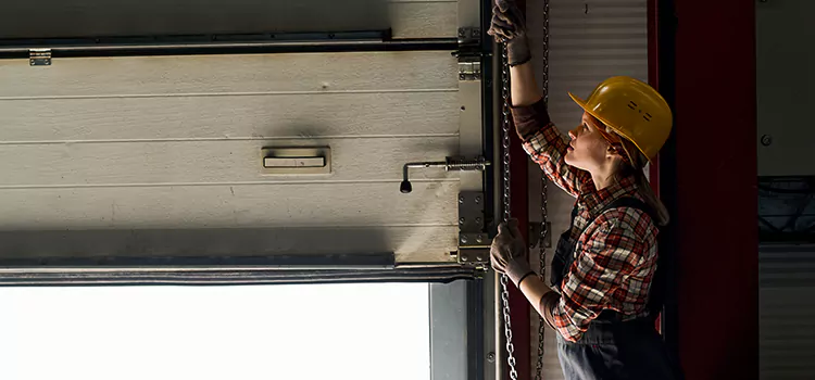 Addressing Common Garage Door Stoppage Issues in Altamont, OR