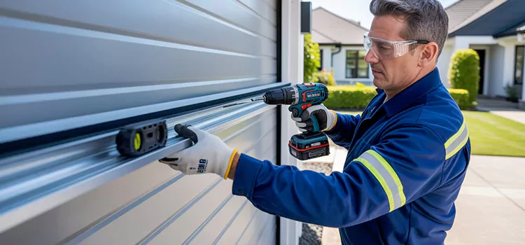 What Makes a Garage Door Go Off Track in Altamont, Oregon?
