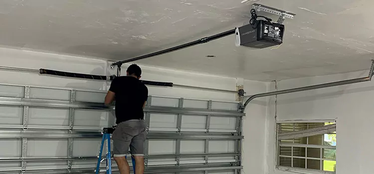 Garage Door Opener Repair Near Me in Altamont, OR