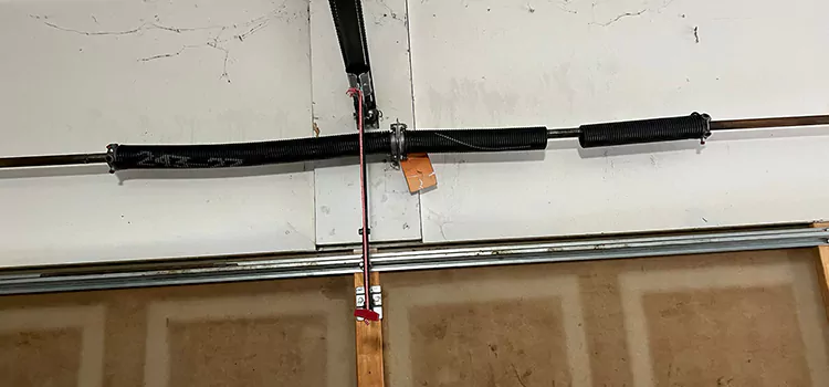 Overhead Door Spring Replacement Altamont
