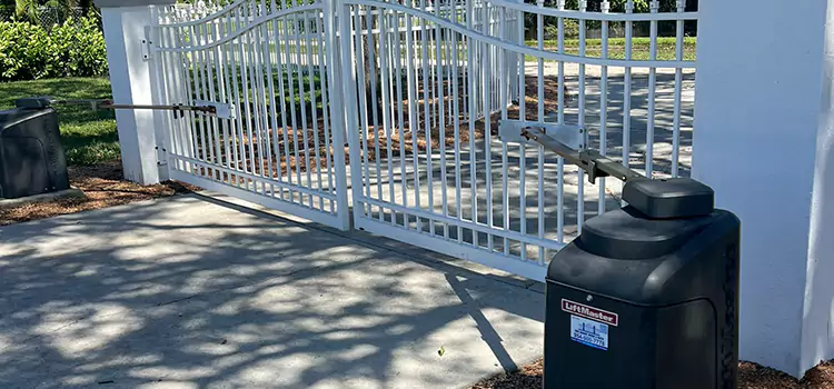 Automatic Gate Opener Repair Altamont