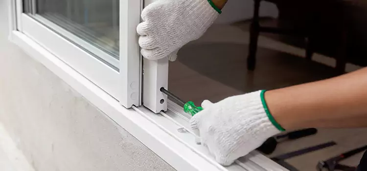 Sliding Glass Door Lock Repair Altamont