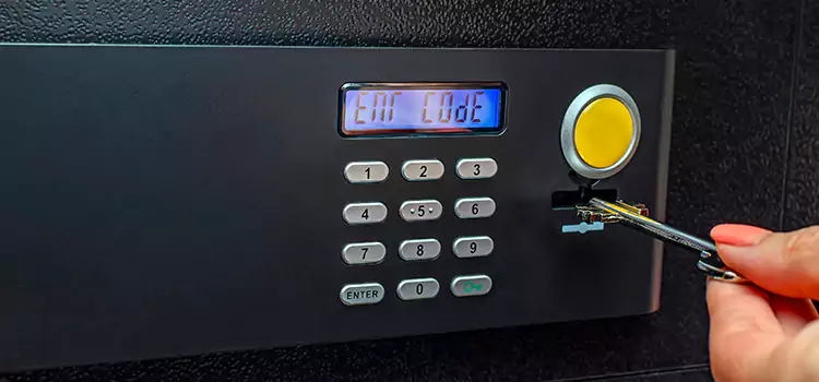 Electronic Keypad Deadbolt Installation Altamont
