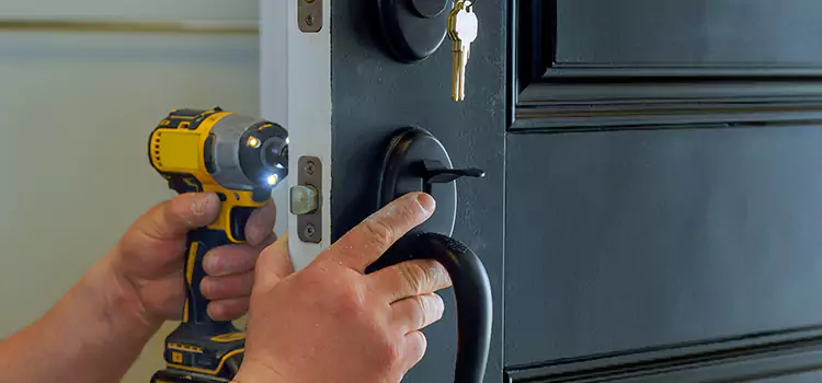 Commercial Door Lock Installation Altamont