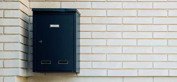 Mailbox Lock Repair Altamont
