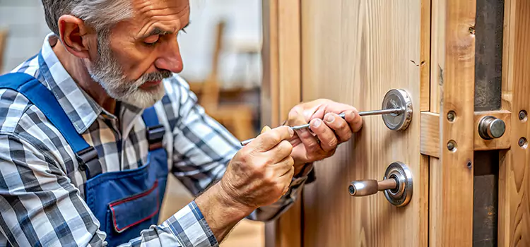 Mortise Replacement Lock Altamont