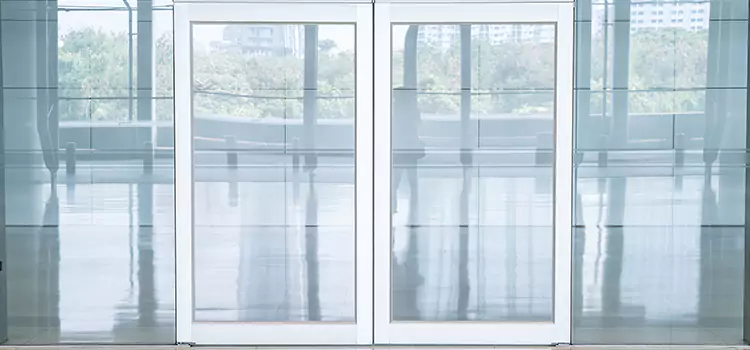 Why Choose Us for Your Motion Sensor Door Needs in Altamont, OR?