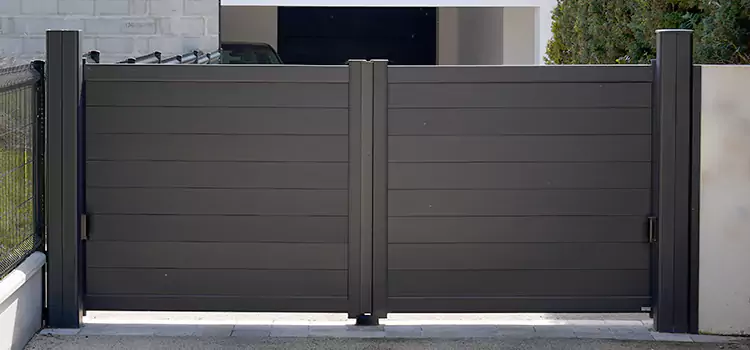 Common Residential Gate Issues We Resolve in Altamont, OR