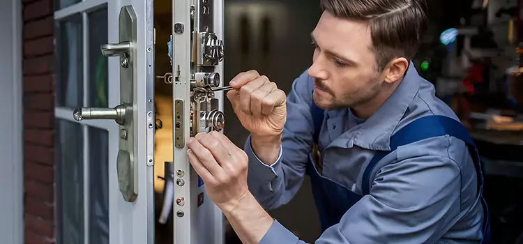 Residential Lock Installation Altamont