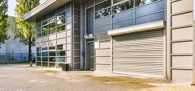 Electric Roller Garage Doors Altamont