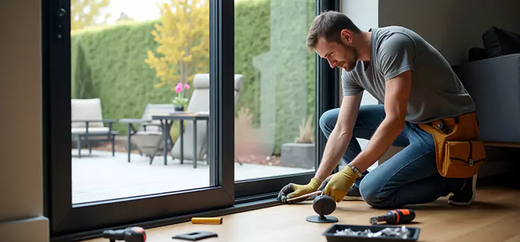 Patio Sliding Glass Door Replacement Altamont