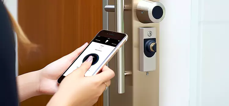 Keypad Door Lock Installation Altamont