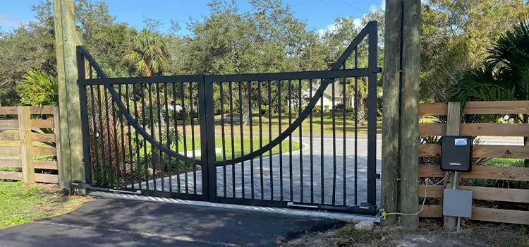Why Choose Us for Your Automatic Gate Needs in Altamont, OR?