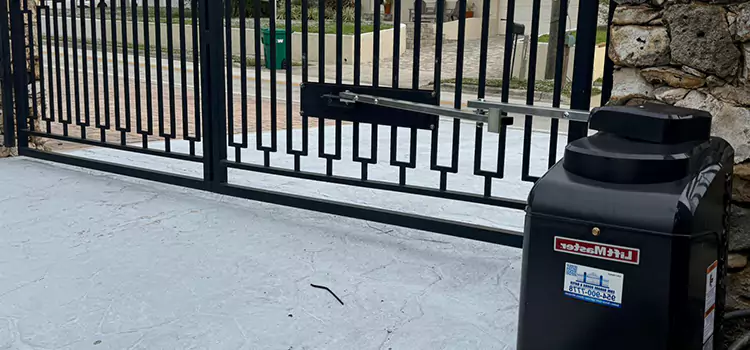 Seamless Installation and Support for Your New Gate in Altamont, OR