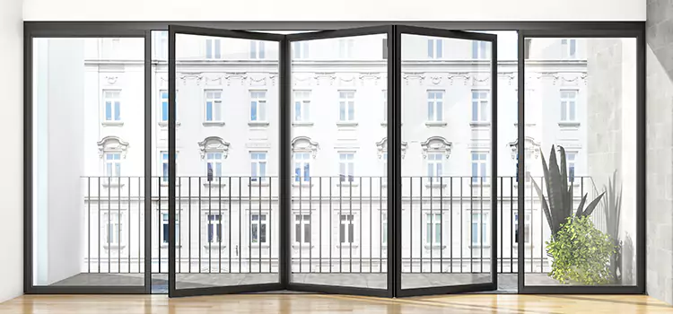 Premium Material Balcony Doors Altamont