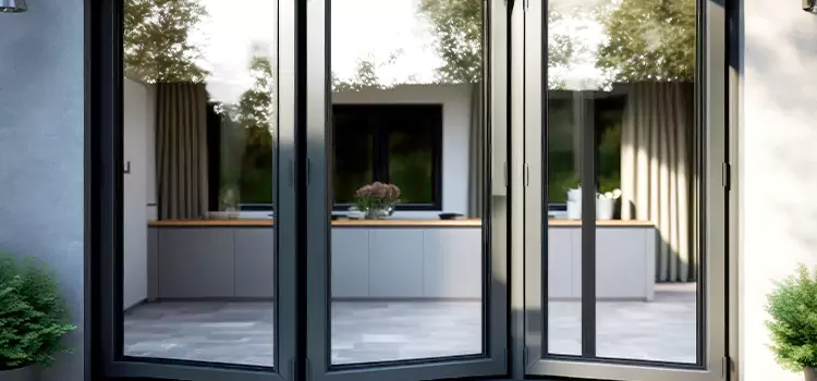 Bifold Door Track Repair Altamont