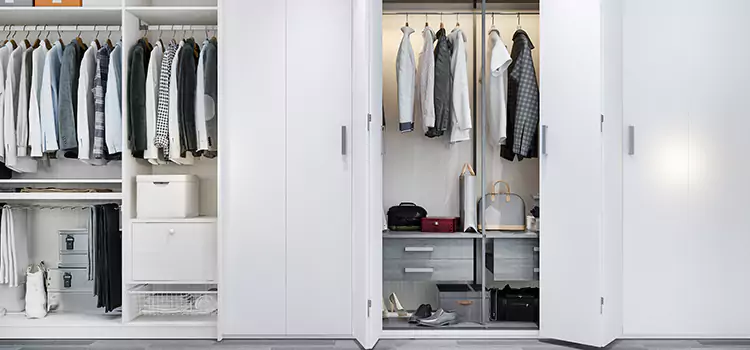 Glass Closet Door Repair Altamont