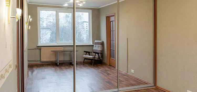 Mirror Closet Door Roller Replacement Altamont