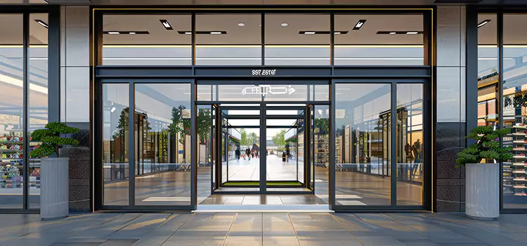 Commercial Door Service in Altamont, OR