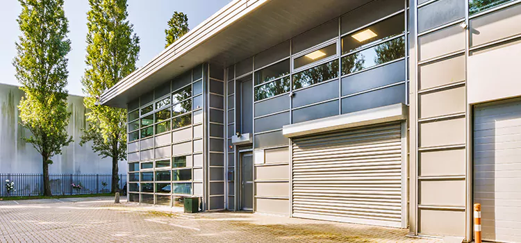 Commercial Garage Door Installation Altamont
