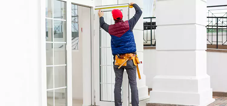 Water Damage Door Frame Repair Altamont