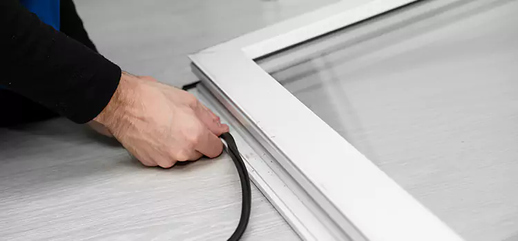 Commercial Door Weather Stripping Altamont