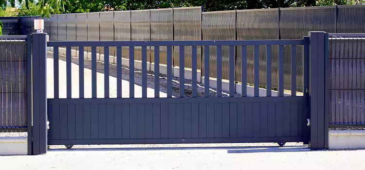 Driveway Gate Installation Contractors Altamont