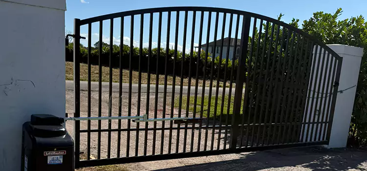 Driveway Fence Repair Altamont