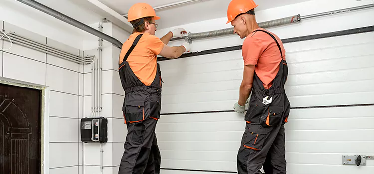Garage Door Spring Repair Cost Altamont