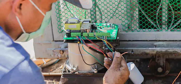Electric Gate Motor Replacement in Altamont, OR