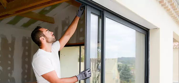 Emergency Sliding Glass Door Repair Altamont